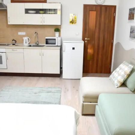 Prague City Centre Apartment Praga Exterior foto
