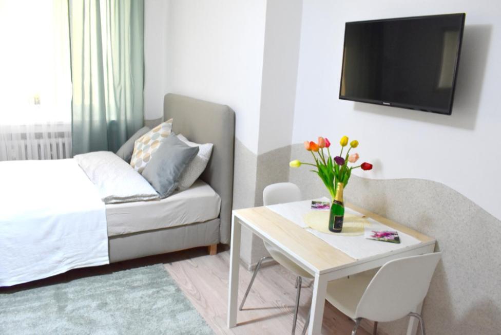 Prague City Centre Apartment Praga Exterior foto
