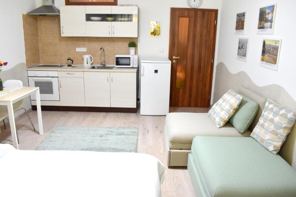 Prague City Centre Apartment Praga Exterior foto