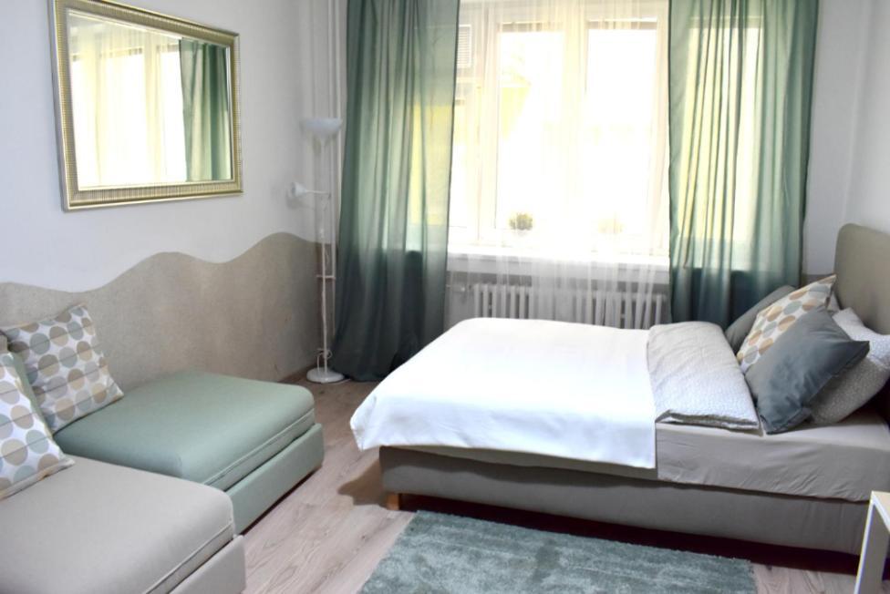 Prague City Centre Apartment Praga Exterior foto